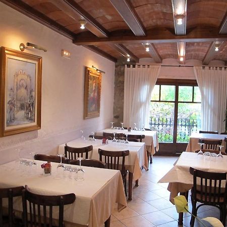 L'Hostalet Alforja Bagian luar foto