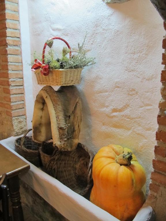L'Hostalet Alforja Bagian luar foto